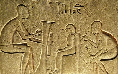 educacion en el antiguo egipto