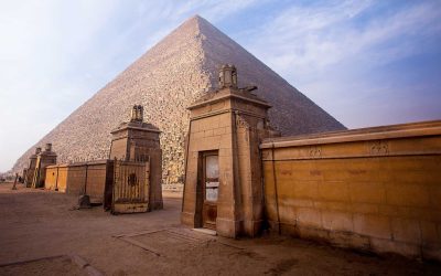 ciudades de Egipto antiguo