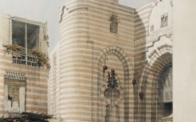 Bab Zuweila : La Puerta Medieval de El Cairo