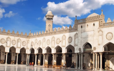 Descubre Al Azhar Cairo: El Corazón Cultural e Histórico de Egipto