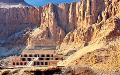 Itinerario Egipto 7 días con Crucero Nilo
