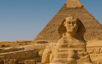 Tour a Egipto en 5 Días por Tierra