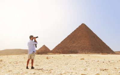 Egipto Tour 8 Días en Tren: Un Viaje Inolvidable entre Pirámides y el Nilo