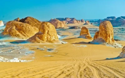 Paquete Todo Incluido Egipto 13 Días: Desiertos, Oasis y Crucero por el Nilo