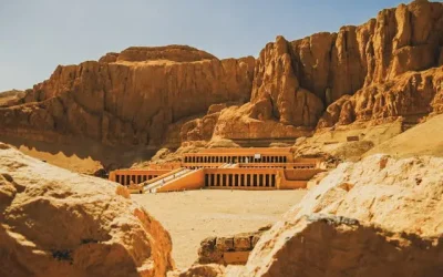 Paquete Turístico a Egipto 8 Días: El Cairo y Crucero por el Nilo desde Luxor