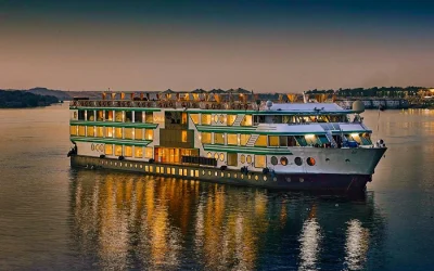 Viaje a Egipto con Crucero por el Nilo 5 Estrellas – Experiencia Inolvidable