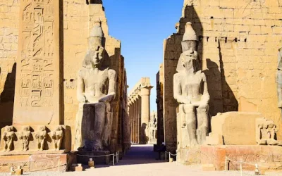 Viaje a Egipto 7 Días Todo Incluido: Descubre la Magia del Antiguo Egipto