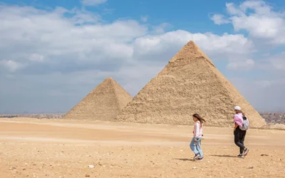 10 cosas que debes saber antes de reservar tu viaje a Egipto con un agente