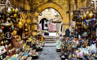 Agencia de viajes local en Egipto — Por qué elegirla