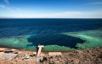 El Agujero Azul de Dahab