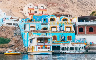 La Aldea Nubia