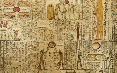 Arte animal del Antiguo Egipto