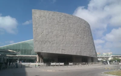 La Biblioteca de Alejandría
