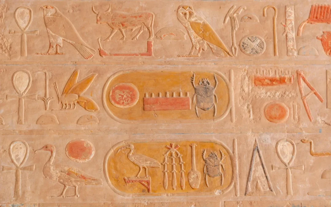 Calendario del Antiguo Egipto