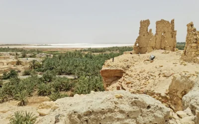 El Castillo de Shali