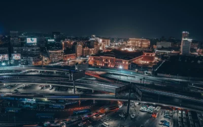 Centros comerciales en El Cairo Egipto