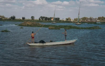 Cerámica del Pueblo de Tunis