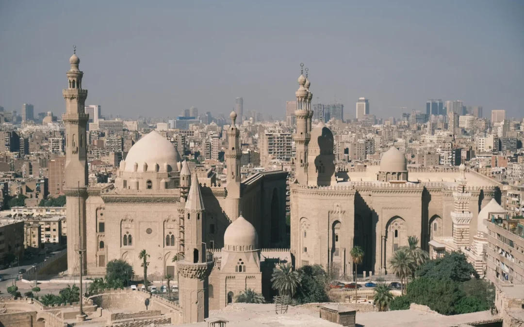 Ciudad de El Cairo