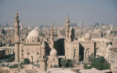 Ciudad de El Cairo