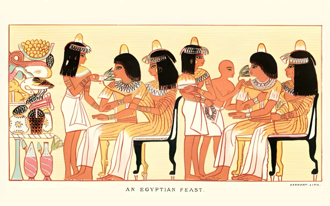 Comida del Antiguo Egipto