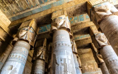 Complejo del Templo de Dendera
