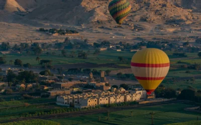 Cosas que hacer en Egipto