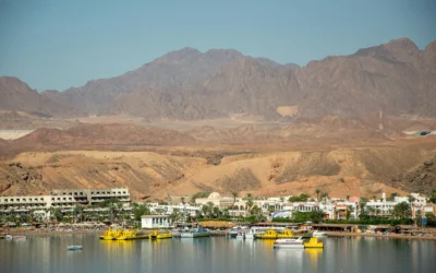 Dahab Egipto