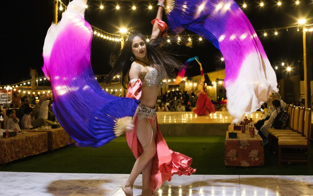 Danza del vientre