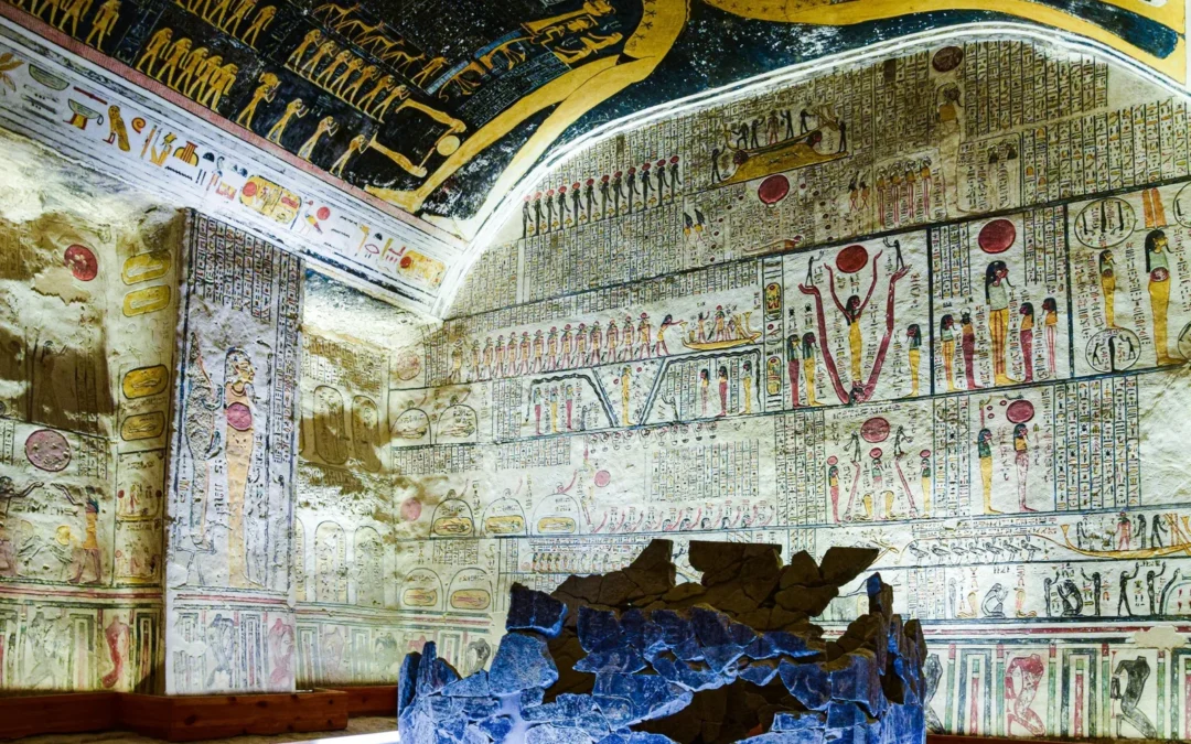 Dioses animales del Antiguo Egipto