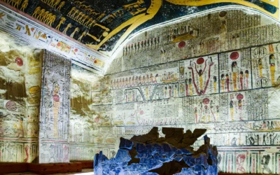 Dioses animales del Antiguo Egipto