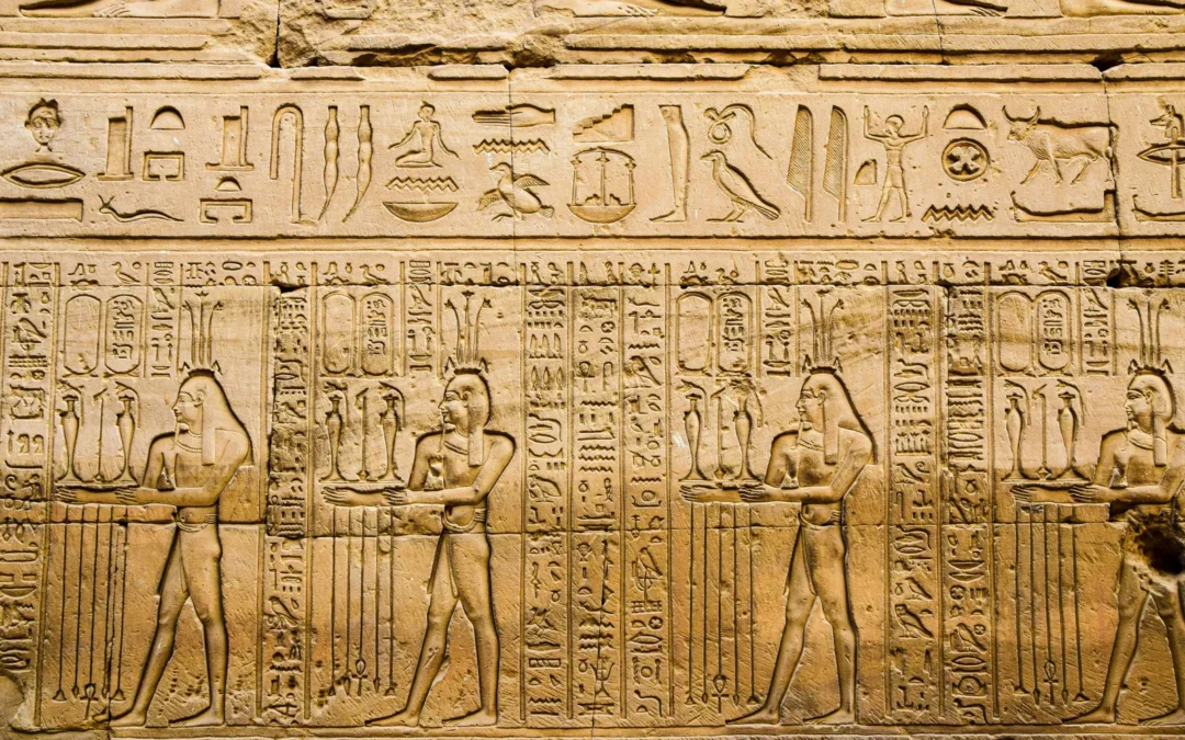 Educación en el Antiguo Egipto