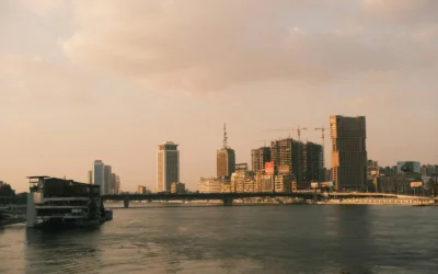 Egipto antes y ahora