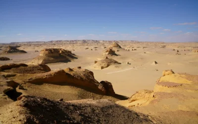 Egipto más allá de las pirámides