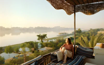 ¿Es seguro viajar por Egipto?