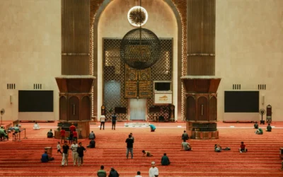 Etiqueta de viaje en Egipto