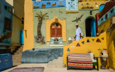 Experiencias locales en Egipto