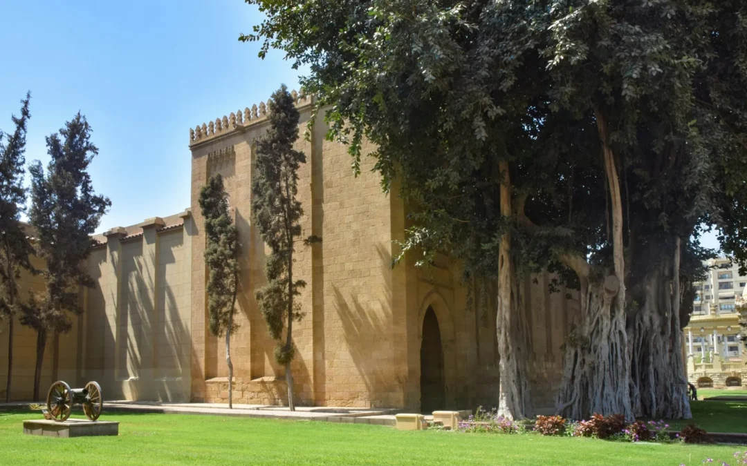 La Fortaleza de Babilonia El Cairo