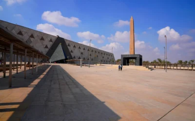 El Gran Museo Egipcio