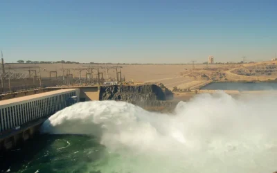 La Gran Presa de Egipto