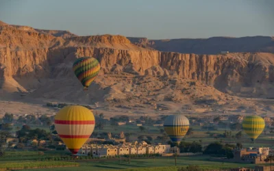 Guía completa de tours y viajes por Egipto