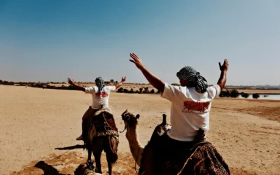 Guía de campamento en el Oasis de Siwa: Precios, actividades y qué esperar