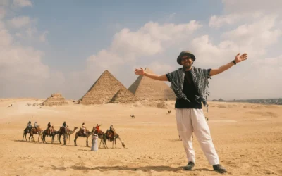 Guía para principiantes para planificar tu primer tour por Egipto (paso a paso)