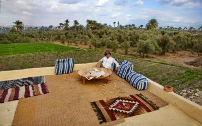 Hoteles en el Pueblo de Tunis