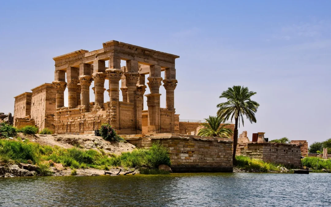 La leyenda de Osiris e Isis