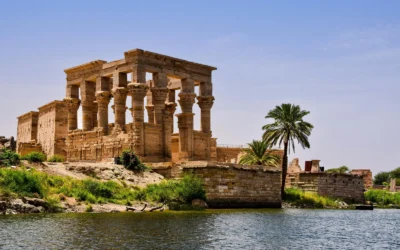 La leyenda de Osiris e Isis