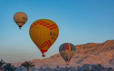 Lista de deseos de Egipto