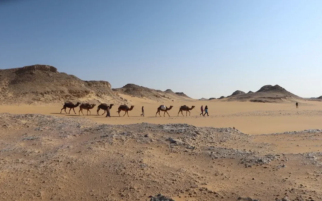 La mejor época para visitar Egipto