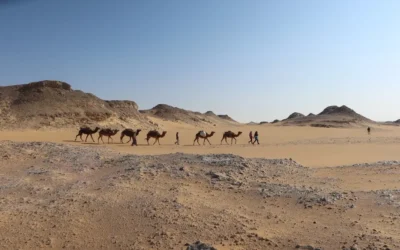 La mejor época para visitar Egipto