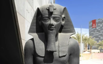 Memfis Egipto, la antigua capital egipcia