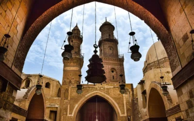 La Mezquita Al-Rifa’i